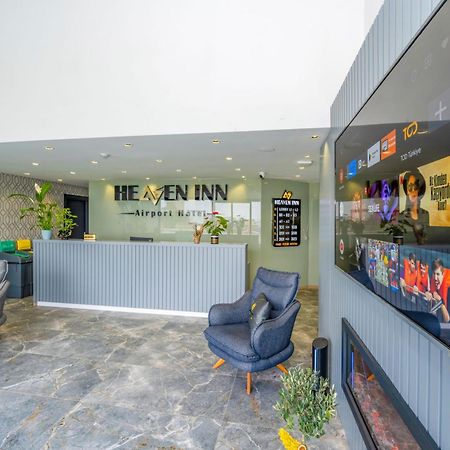 Heaven Inn Airport Hotel Arnavutkoy Экстерьер фото