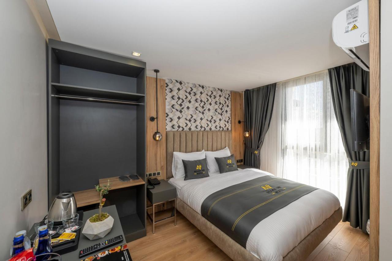 Heaven Inn Airport Hotel Arnavutkoy Экстерьер фото