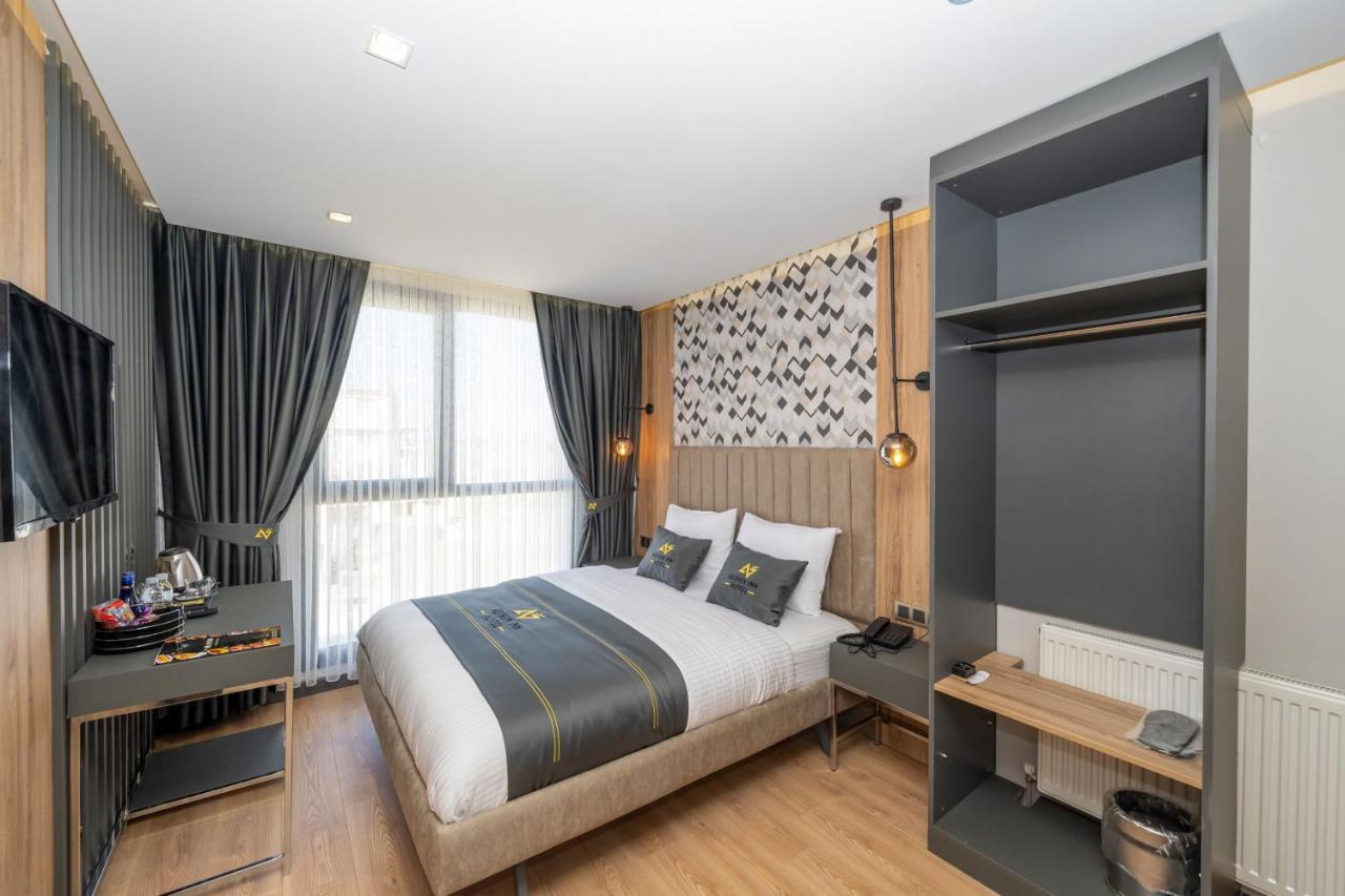 Heaven Inn Airport Hotel Arnavutkoy Экстерьер фото
