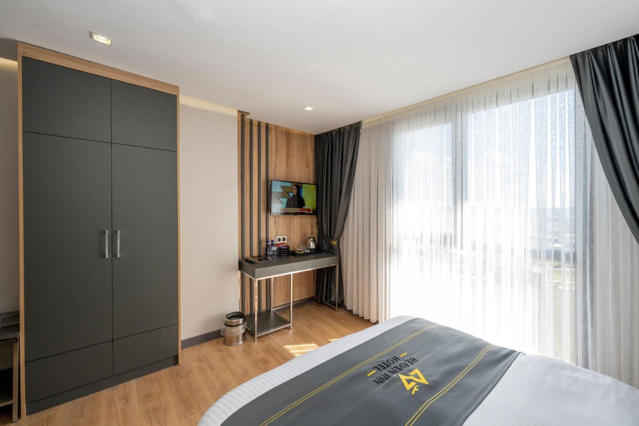 Heaven Inn Airport Hotel Arnavutkoy Экстерьер фото