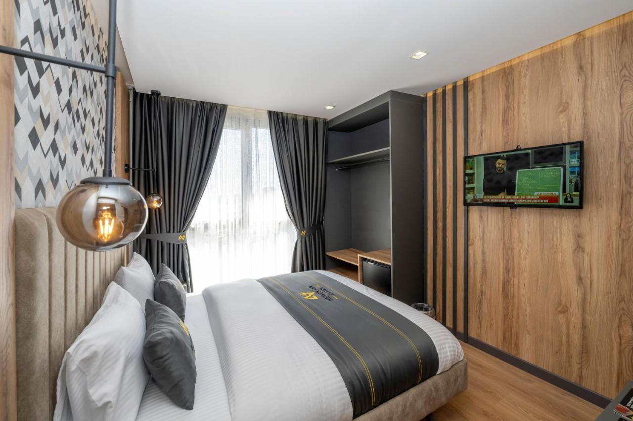 Heaven Inn Airport Hotel Arnavutkoy Экстерьер фото